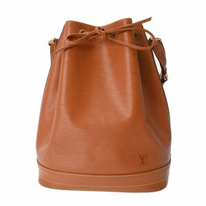 LOUIS VUITTON Epi Noe Leather Shoulder Bag